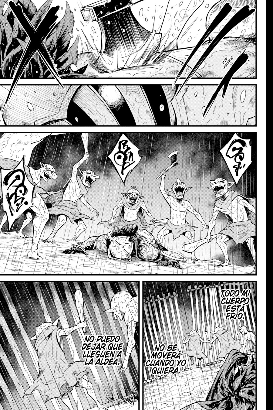 Goblin Slayer: Year One Capitulo 15 página 6