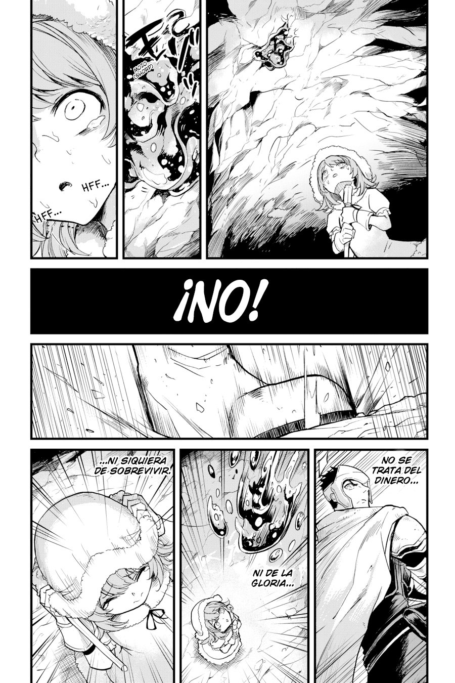 Goblin Slayer: Year One Capitulo 16 página 12