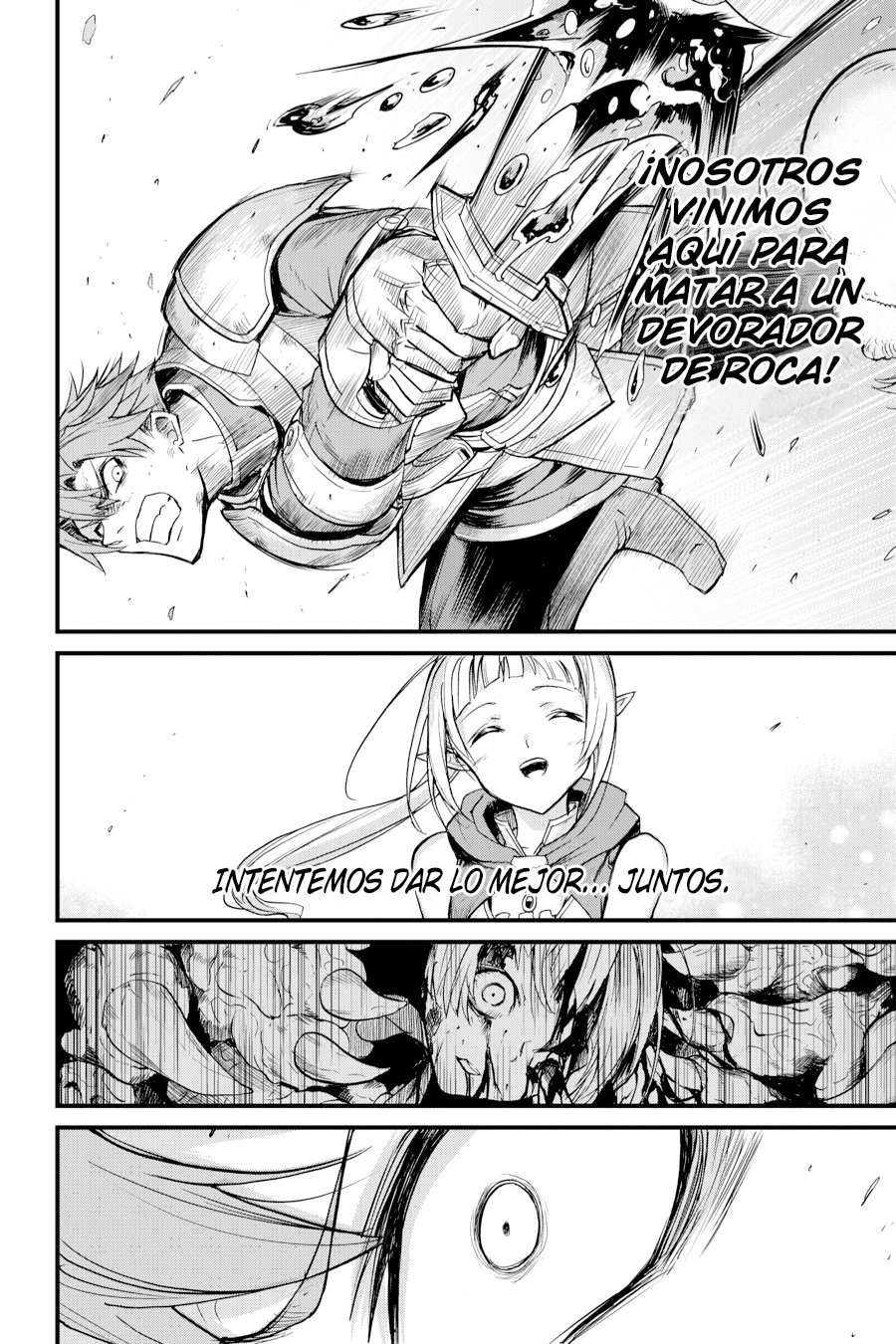 Goblin Slayer: Year One Capitulo 16 página 13