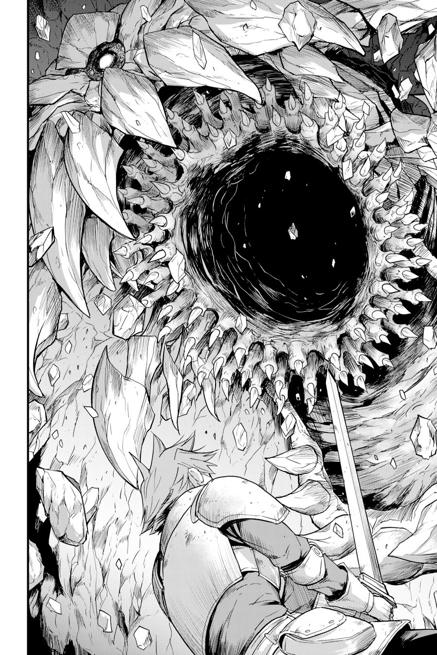 Goblin Slayer: Year One Capitulo 16 página 15