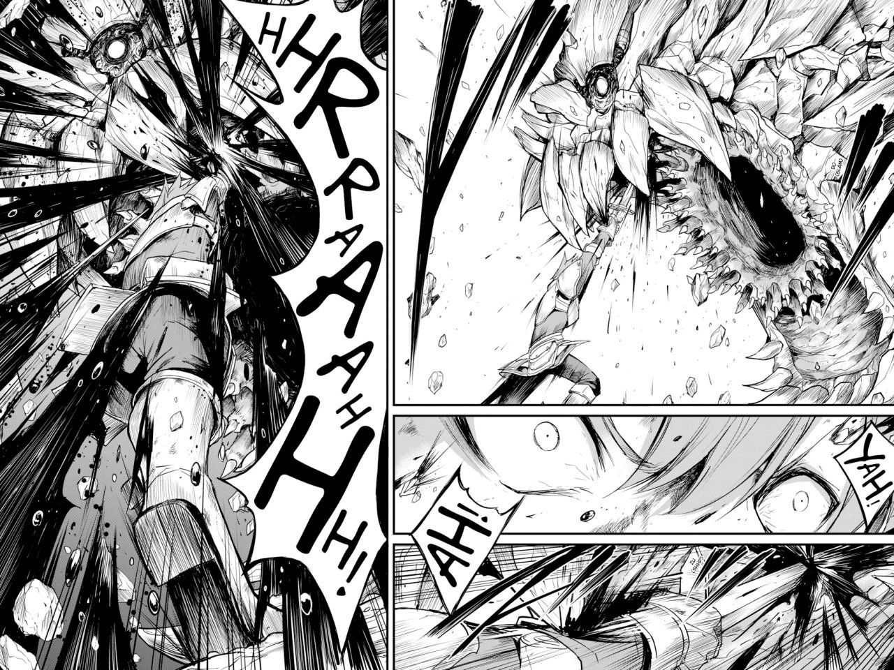 Goblin Slayer: Year One Capitulo 16 página 17