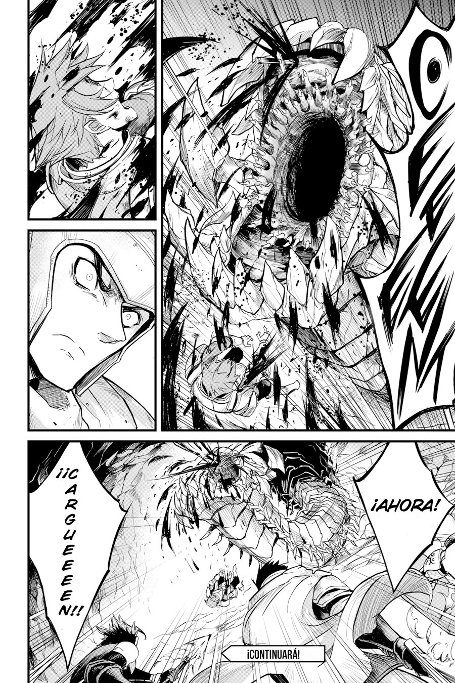 Goblin Slayer: Year One Capitulo 16 página 18