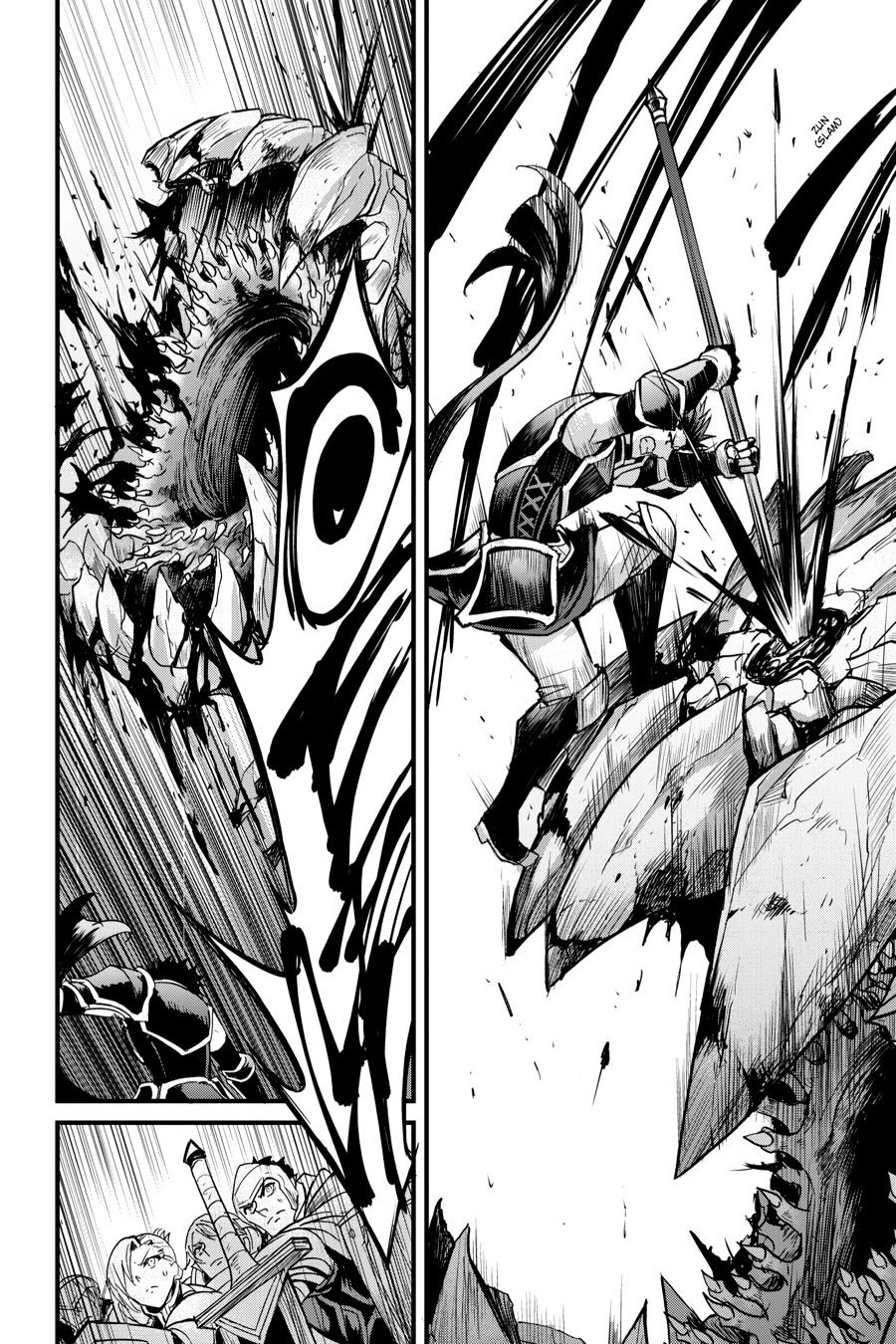 Goblin Slayer: Year One Capitulo 17.5 página 14