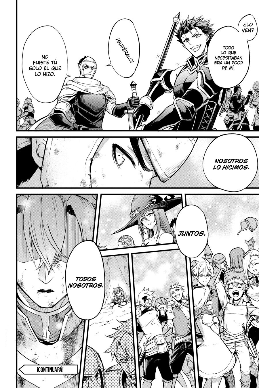 Goblin Slayer: Year One Capitulo 17.5 página 16