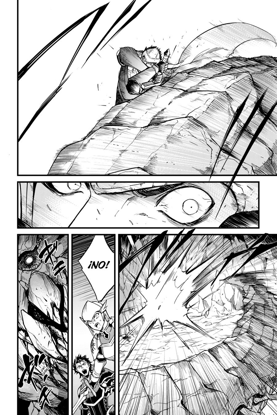 Goblin Slayer: Year One Capitulo 17 página 12