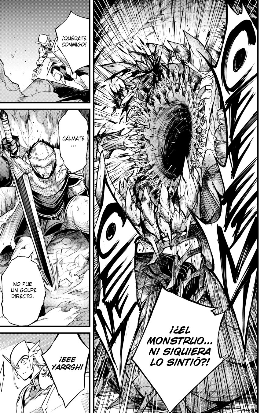 Goblin Slayer: Year One Capitulo 17 página 13