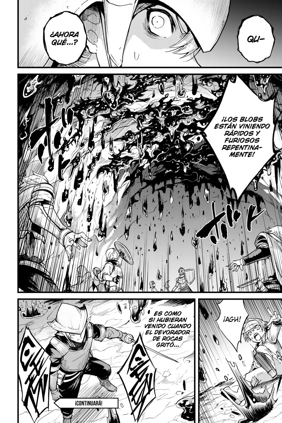 Goblin Slayer: Year One Capitulo 17 página 14