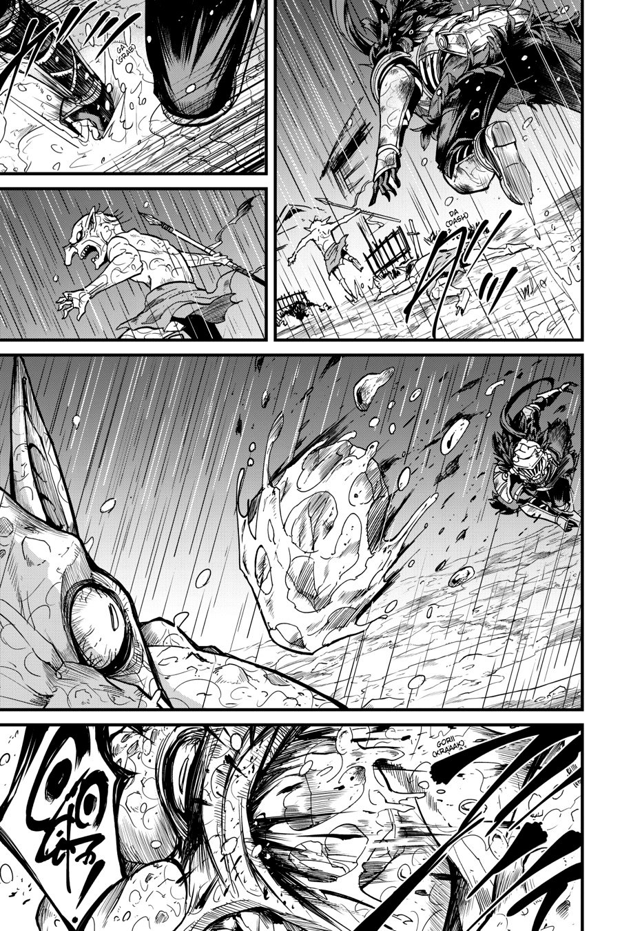 Goblin Slayer: Year One Capitulo 18 página 11