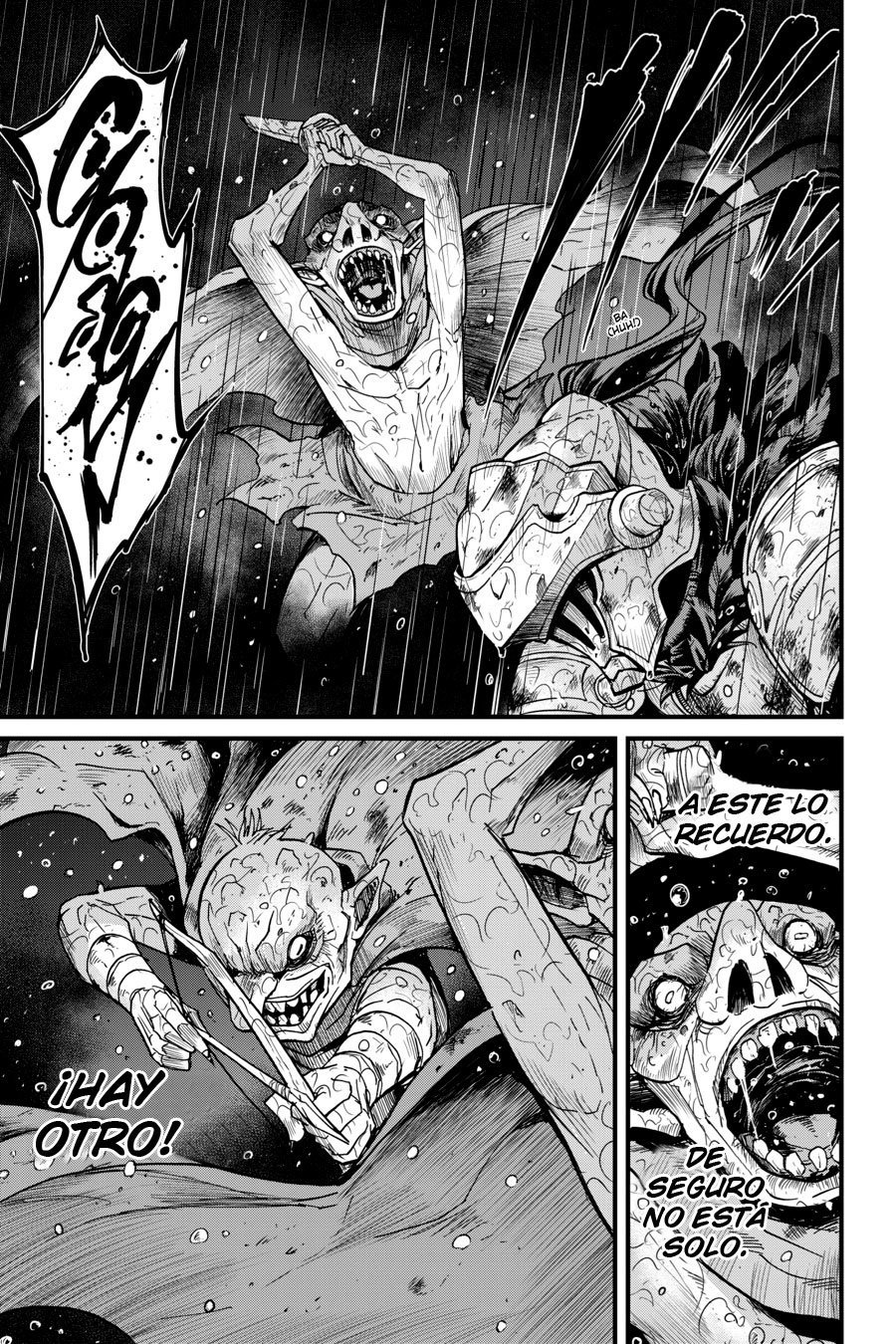 Goblin Slayer: Year One Capitulo 18 página 13