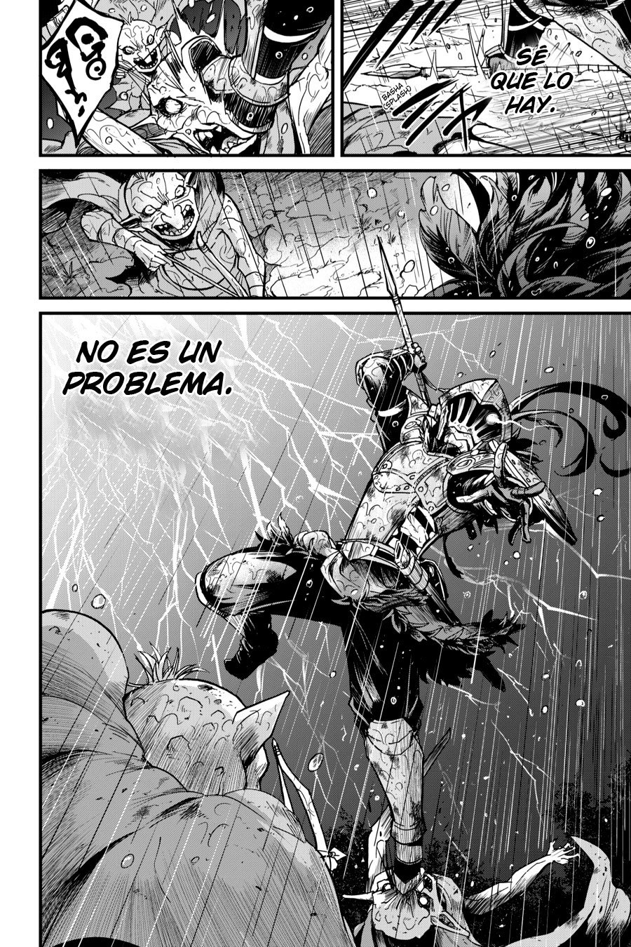 Goblin Slayer: Year One Capitulo 18 página 14