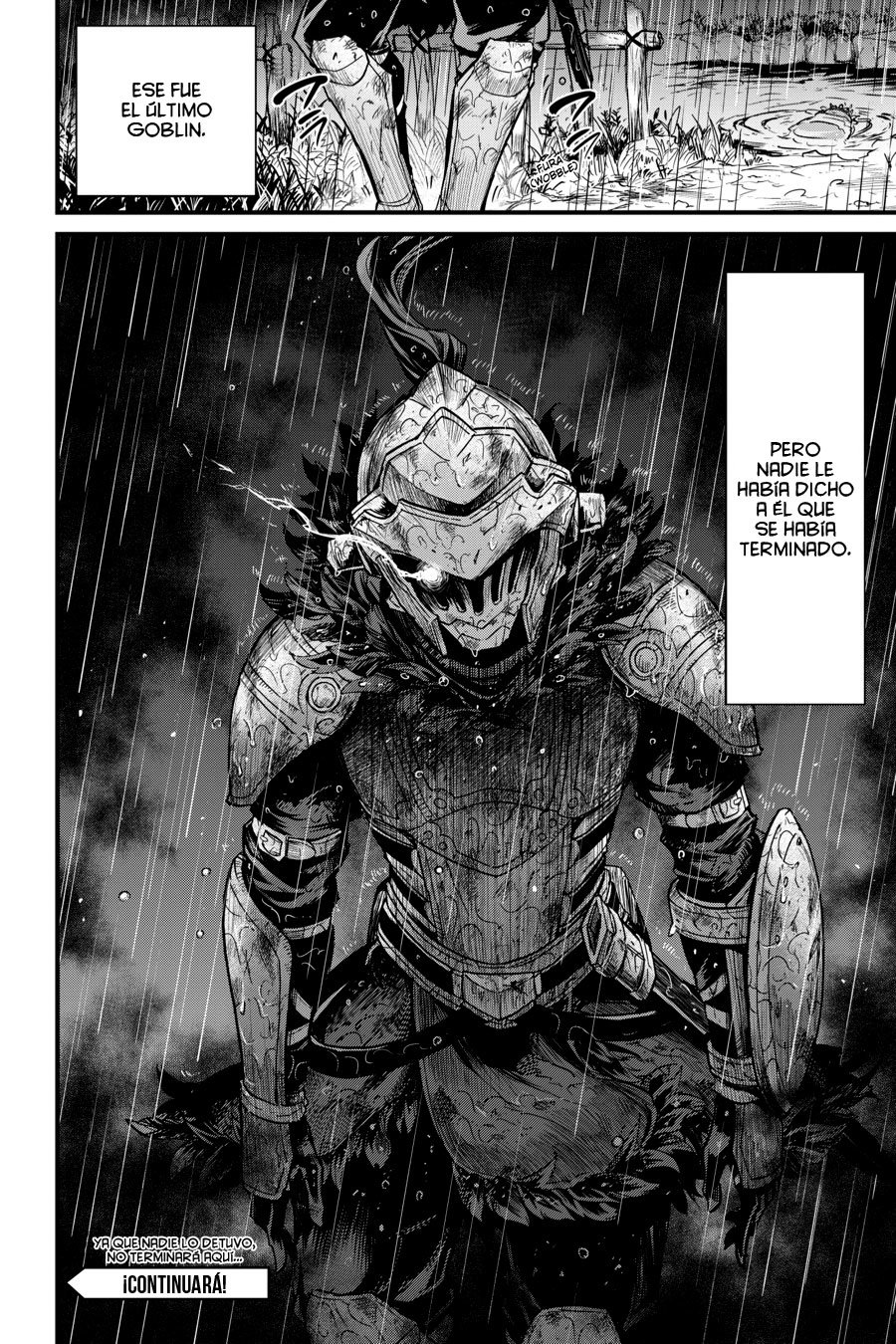 Goblin Slayer: Year One Capitulo 18 página 24