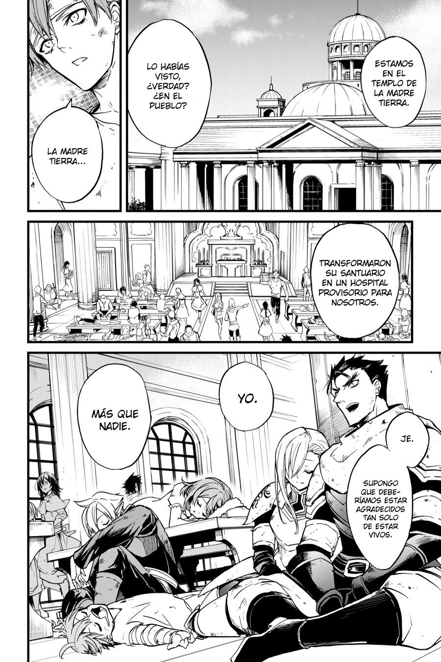 Goblin Slayer: Year One Capitulo 19 página 13