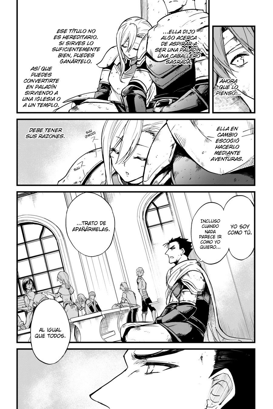Goblin Slayer: Year One Capitulo 19 página 17