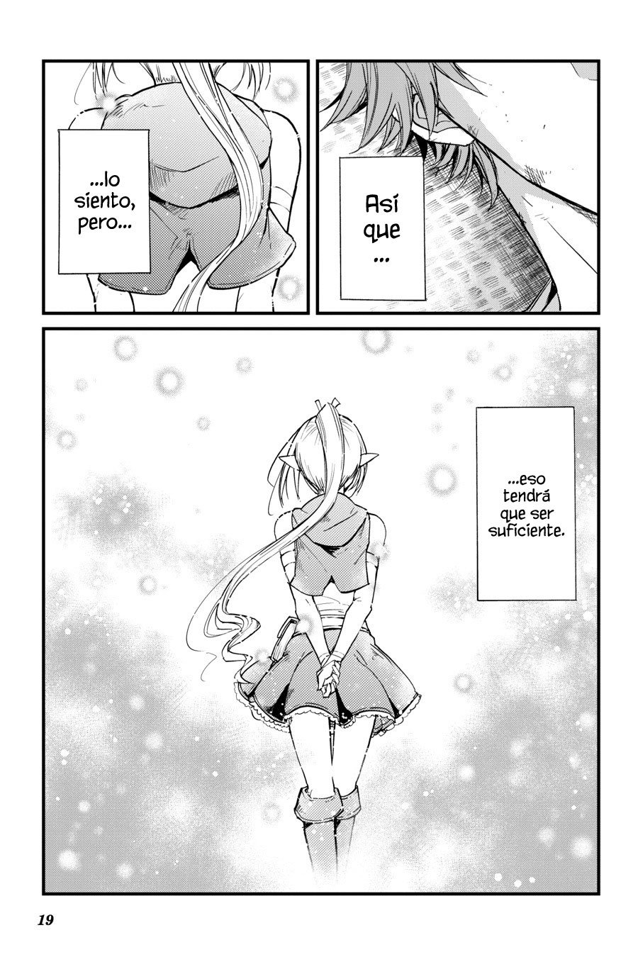 Goblin Slayer: Year One Capitulo 19 página 20