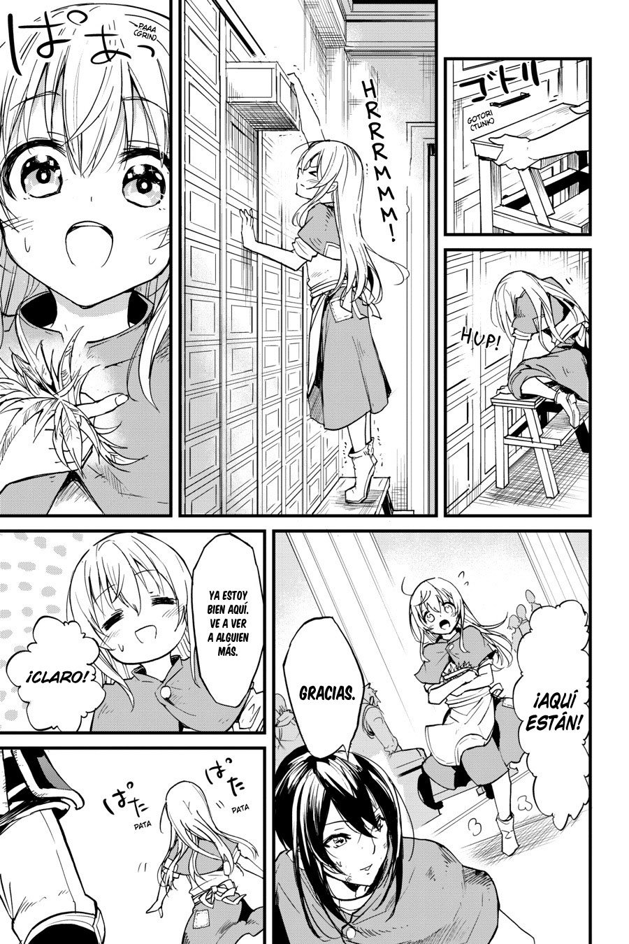 Goblin Slayer: Year One Capitulo 19 página 22