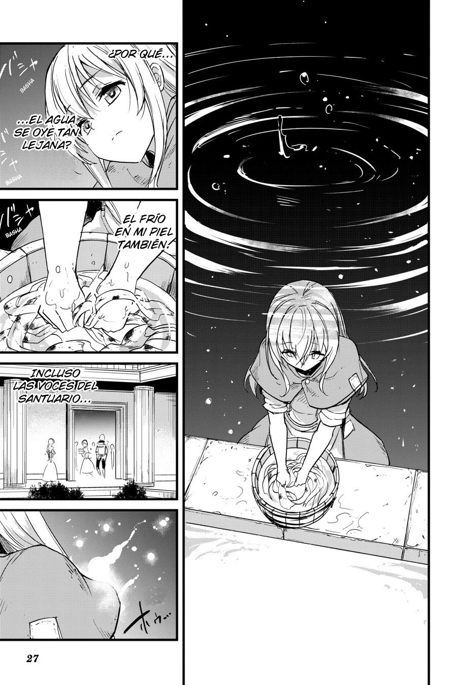 Goblin Slayer: Year One Capitulo 19 página 28
