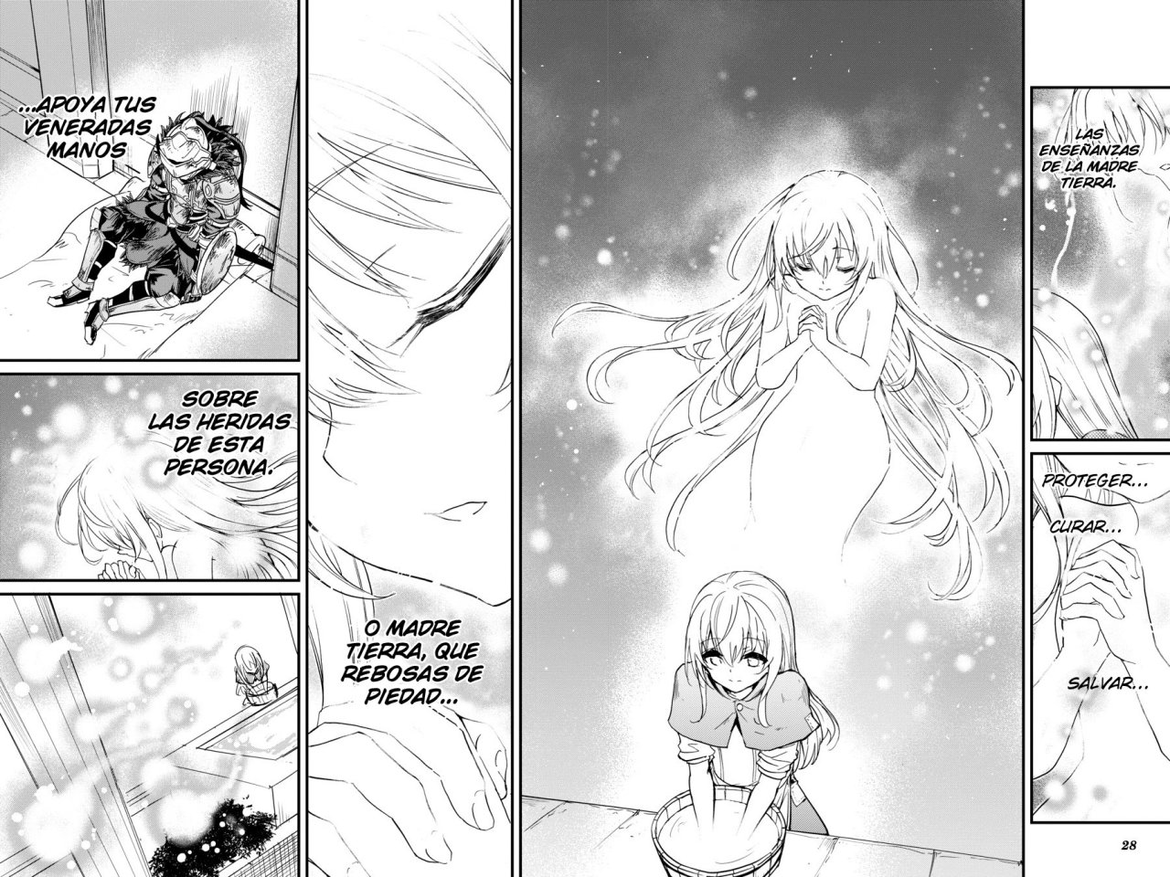 Goblin Slayer: Year One Capitulo 19 página 29