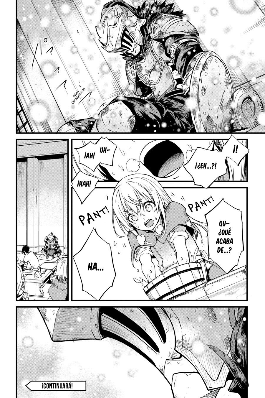 Goblin Slayer: Year One Capitulo 19 página 30
