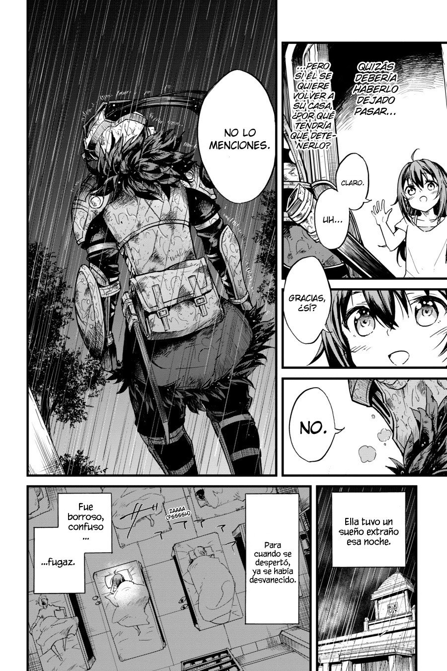 Goblin Slayer: Year One Capitulo 19 página 9