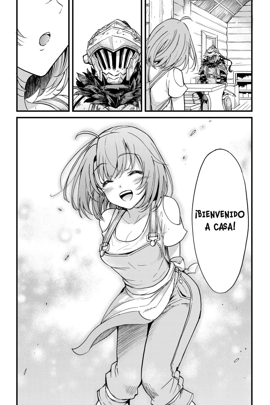 Goblin Slayer: Year One Capitulo 20.5 página 18