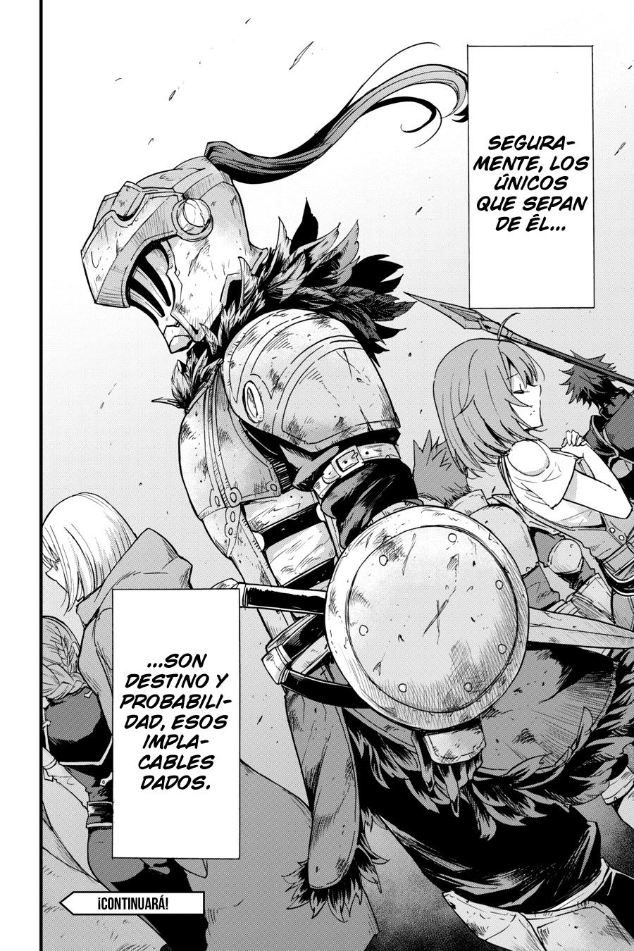 Goblin Slayer: Year One Capitulo 20.5 página 22