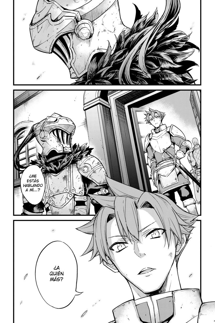 Goblin Slayer: Year One Capitulo 20 página 11