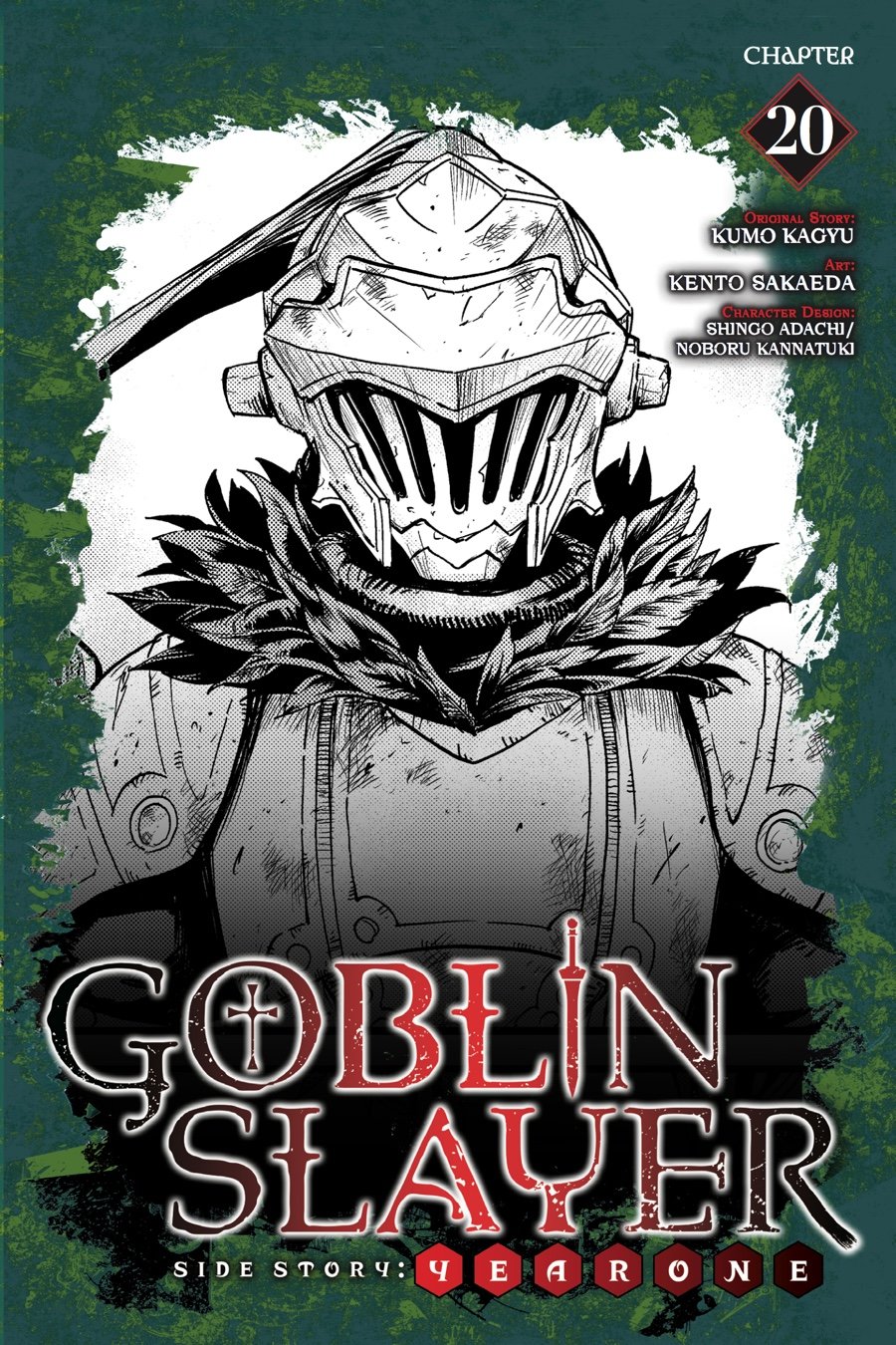 Goblin Slayer: Year One Capitulo 20 página 2