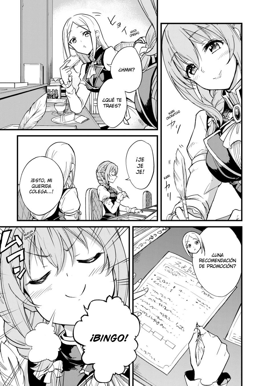Goblin Slayer: Year One Capitulo 20 página 5