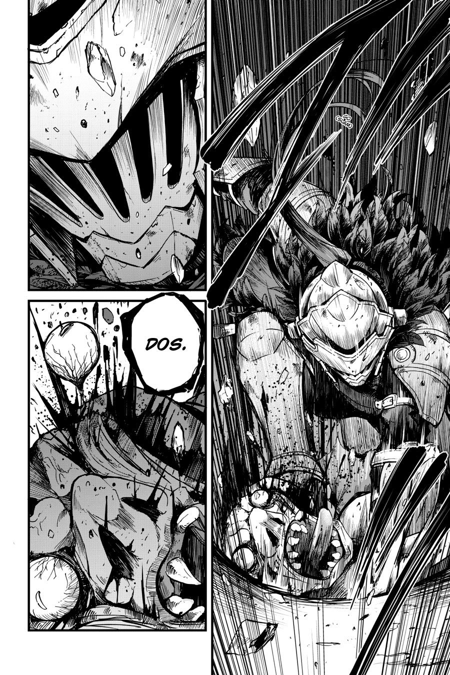 Goblin Slayer: Year One Capitulo 21 página 14
