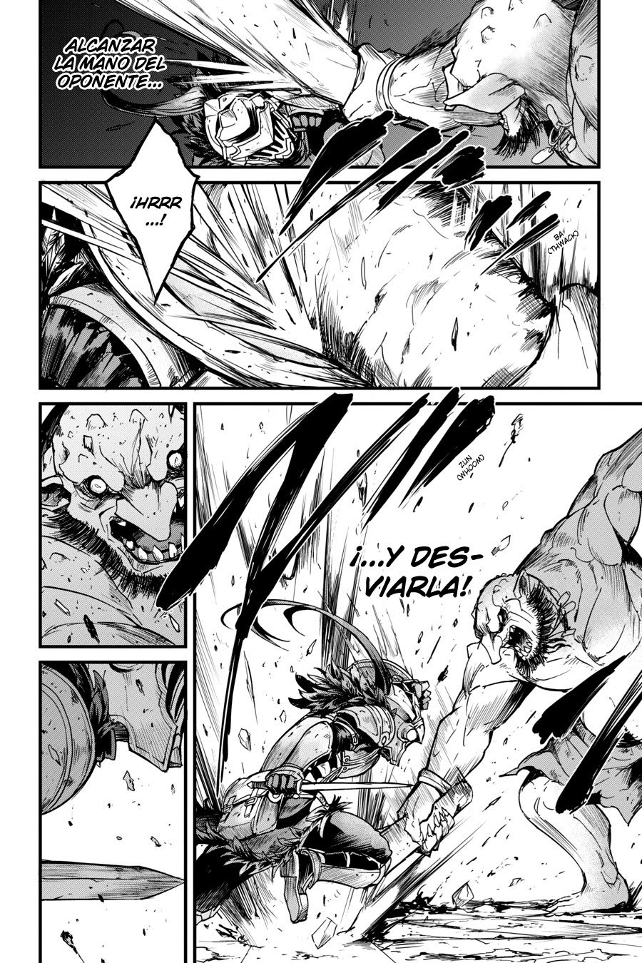 Goblin Slayer: Year One Capitulo 21 página 20