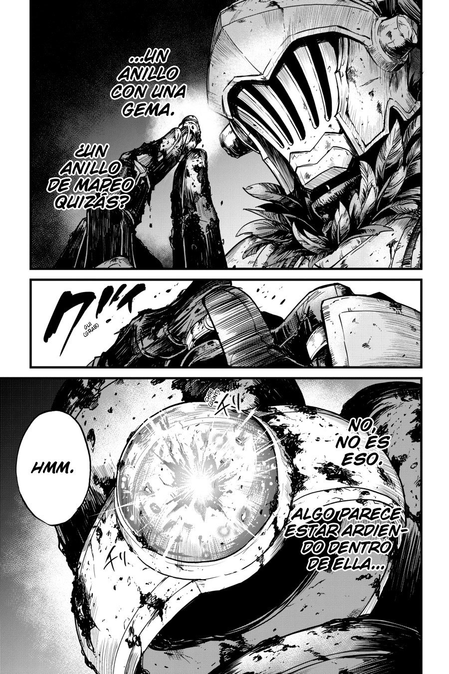 Goblin Slayer: Year One Capitulo 21 página 31