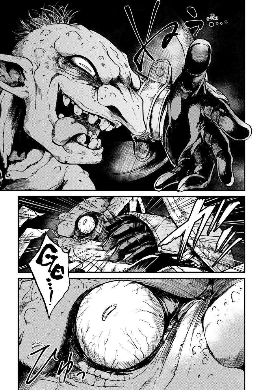 Goblin Slayer: Year One Capitulo 21 página 7
