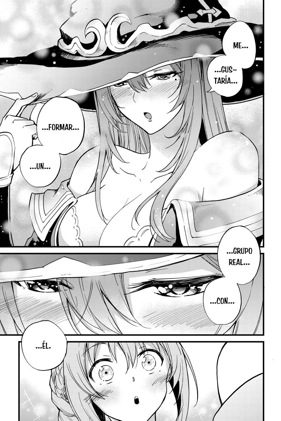 Goblin Slayer: Year One Capitulo 22.5 página 15