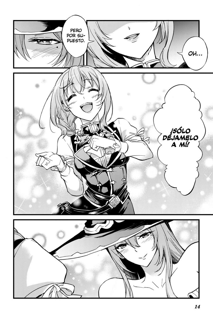 Goblin Slayer: Year One Capitulo 22.5 página 16