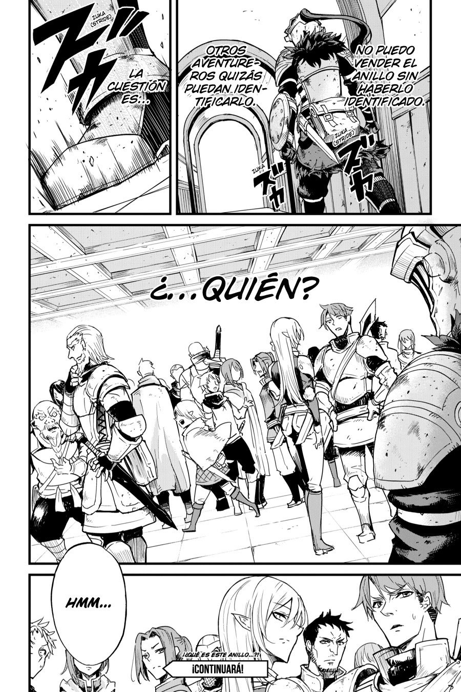 Goblin Slayer: Year One Capitulo 22 página 16