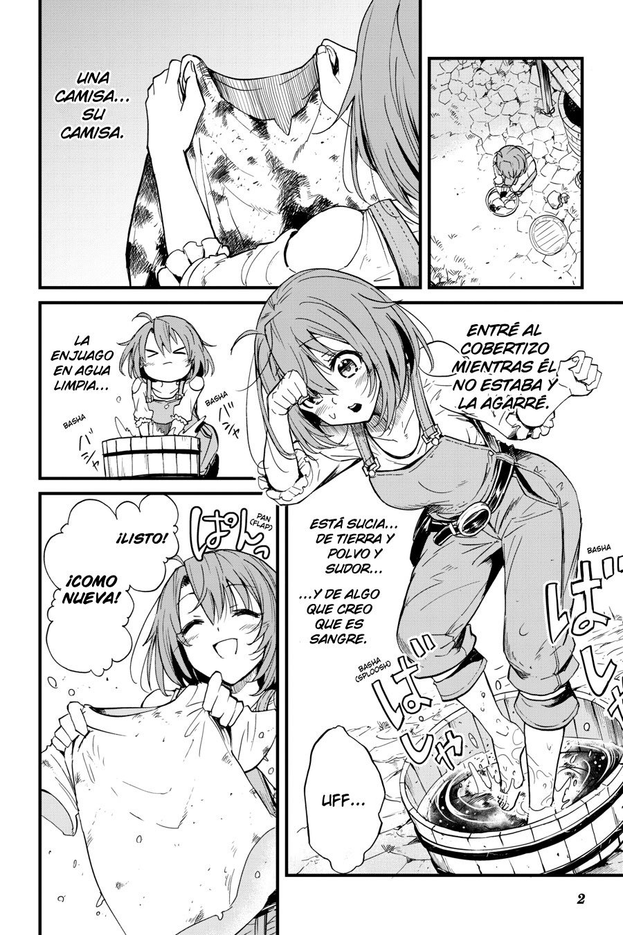 Goblin Slayer: Year One Capitulo 22 página 4