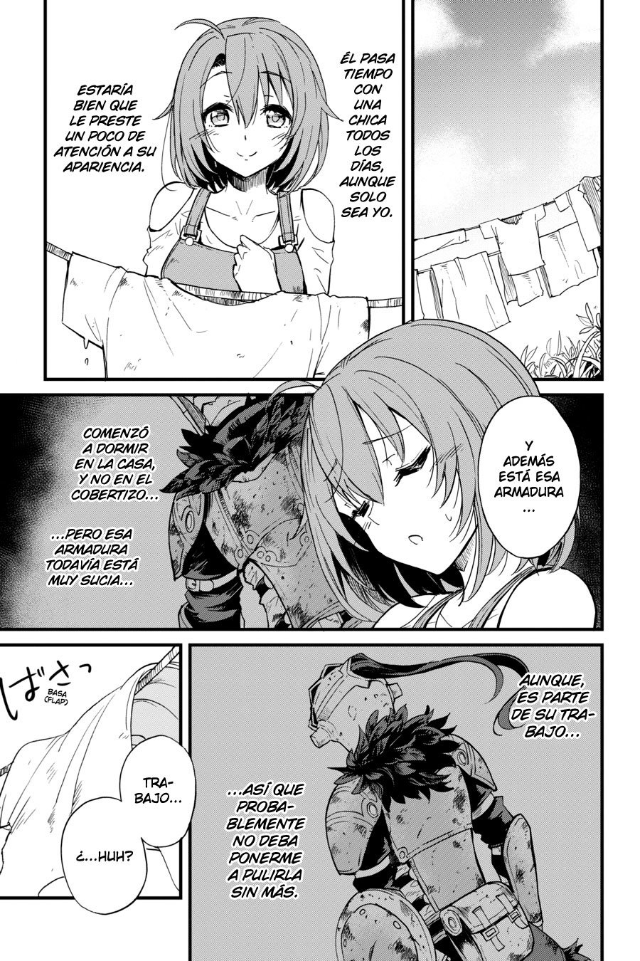 Goblin Slayer: Year One Capitulo 22 página 5