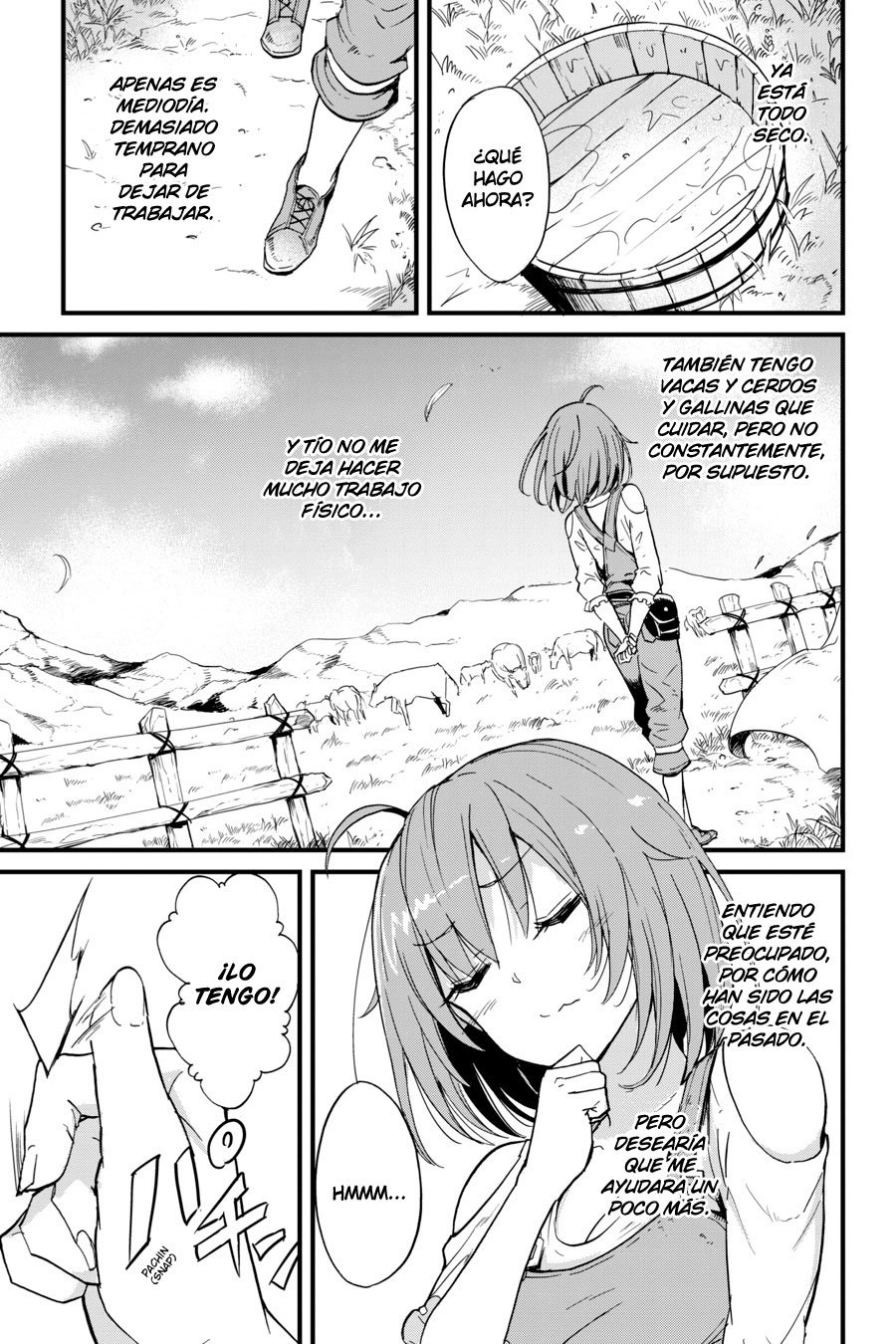 Goblin Slayer: Year One Capitulo 22 página 7