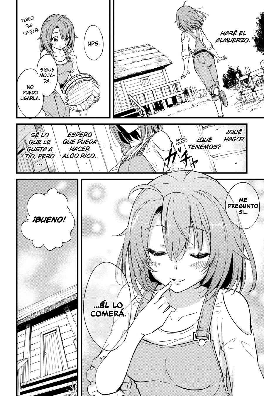 Goblin Slayer: Year One Capitulo 22 página 8