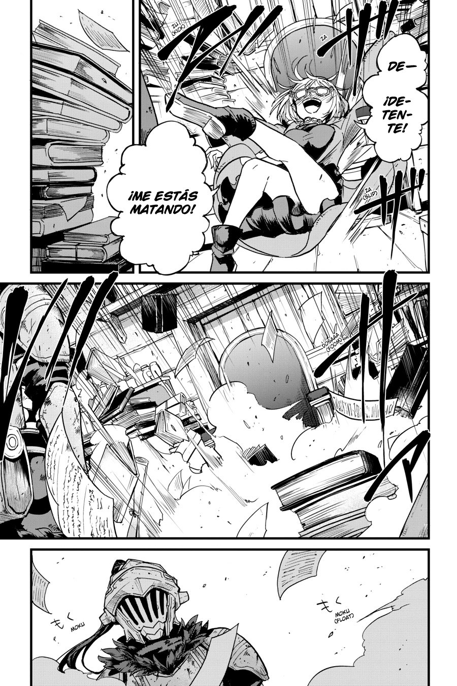 Goblin Slayer: Year One Capitulo 23 página 20