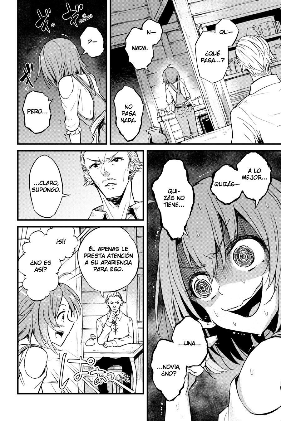 Goblin Slayer: Year One Capitulo 24 página 12