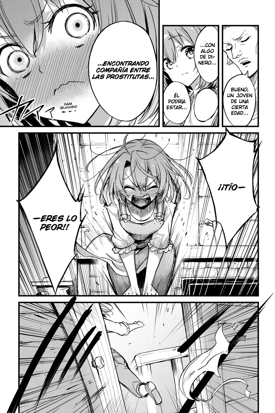 Goblin Slayer: Year One Capitulo 24 página 13