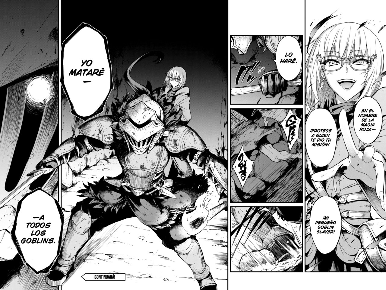 Goblin Slayer: Year One Capitulo 25.5 página 12
