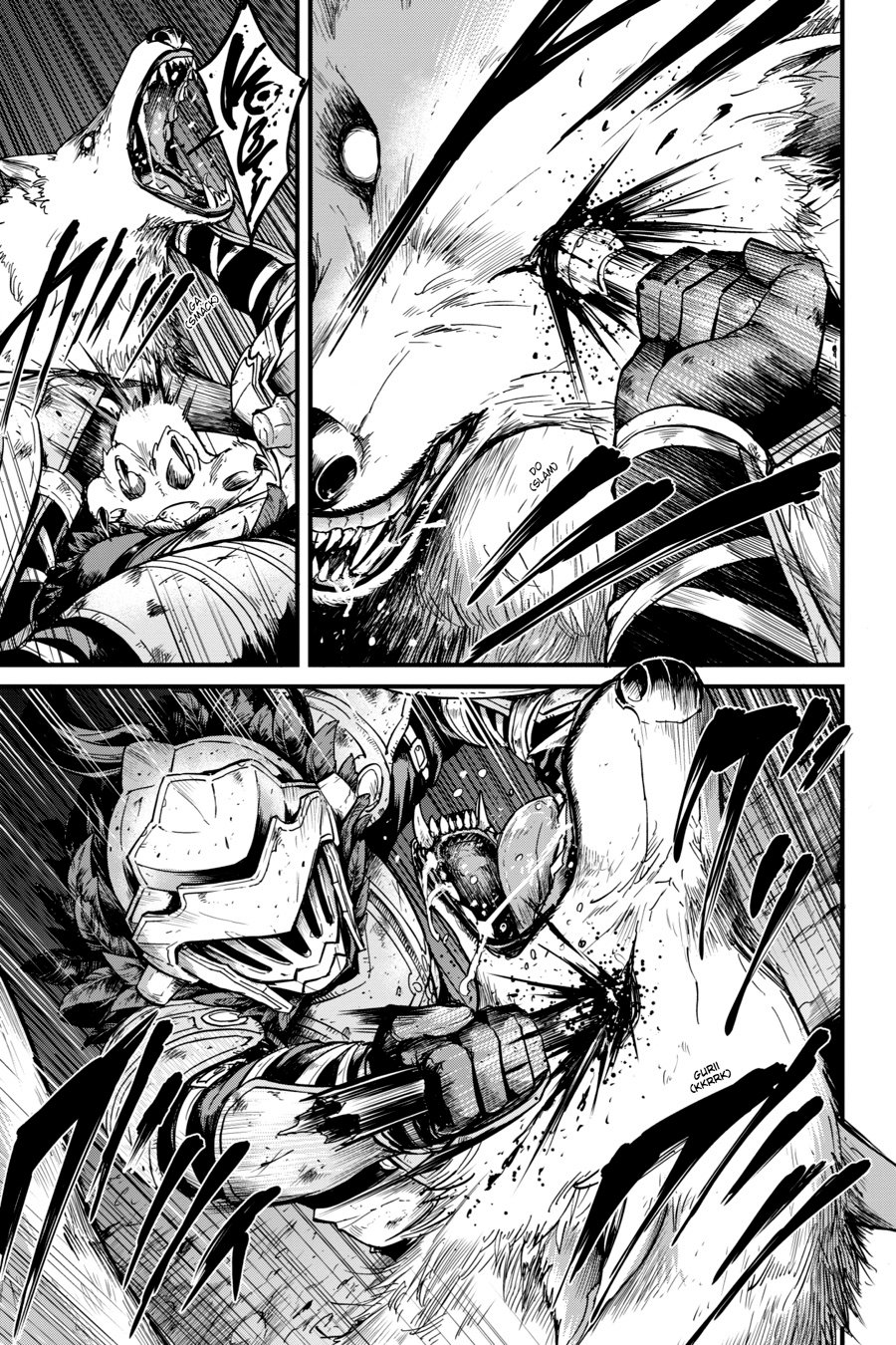 Goblin Slayer: Year One Capitulo 25.5 página 5