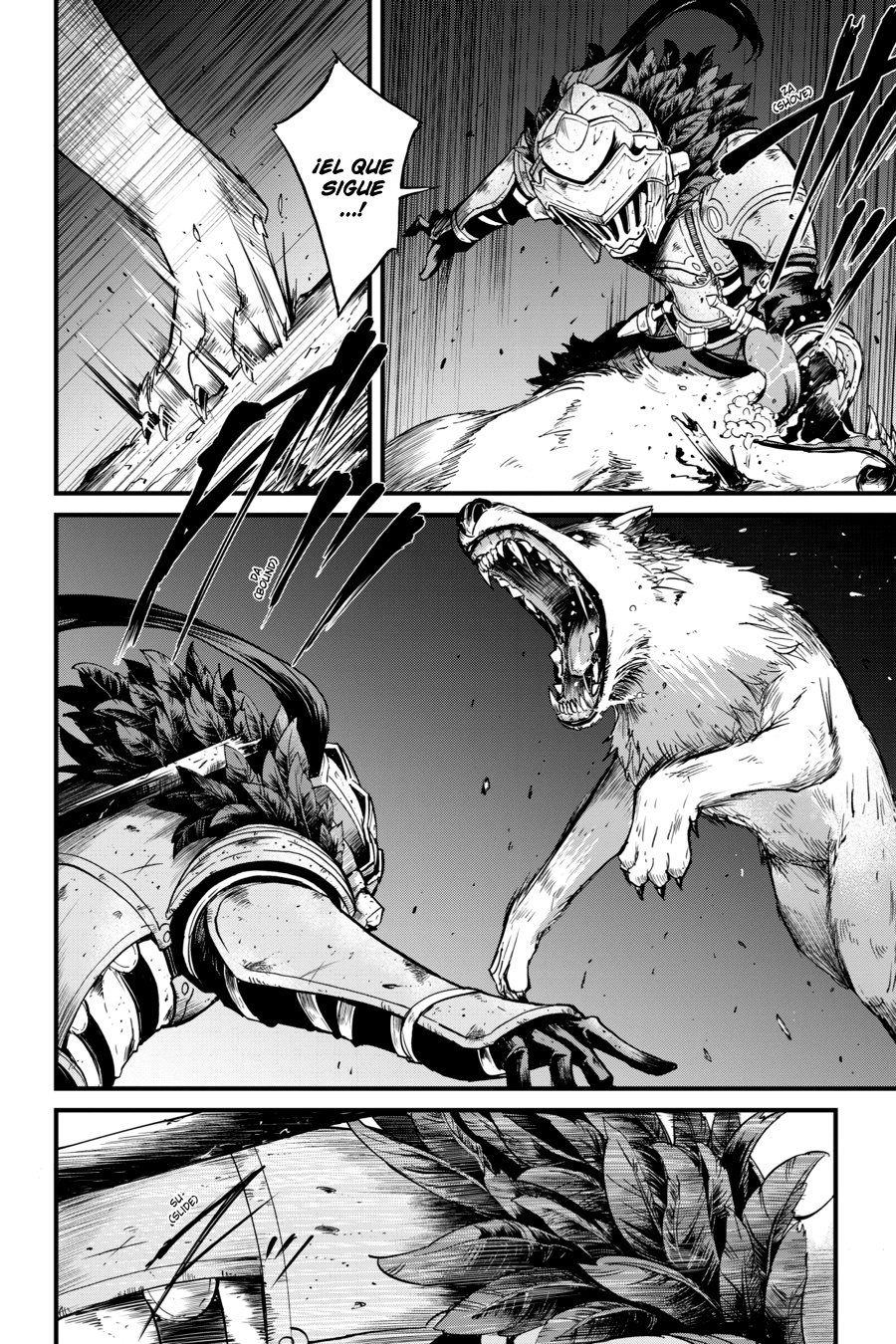 Goblin Slayer: Year One Capitulo 25.5 página 6