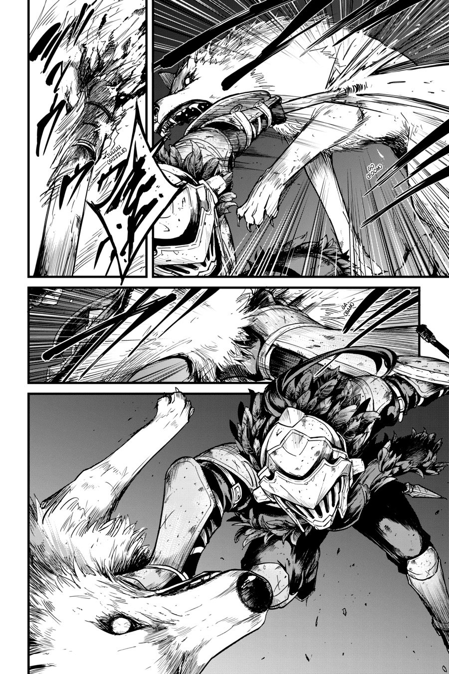 Goblin Slayer: Year One Capitulo 25.5 página 8