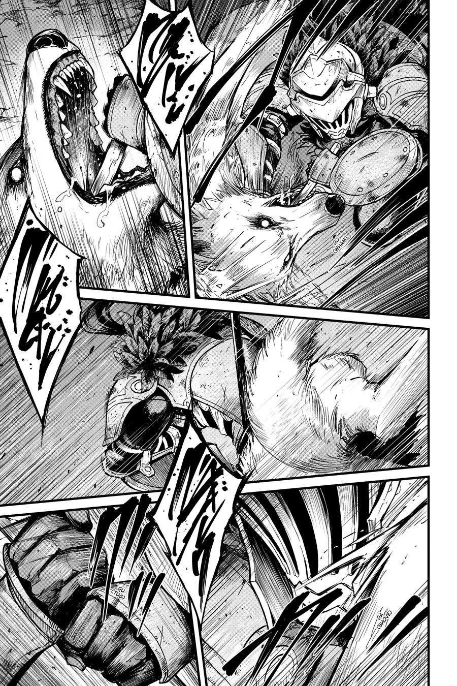 Goblin Slayer: Year One Capitulo 25.5 página 9