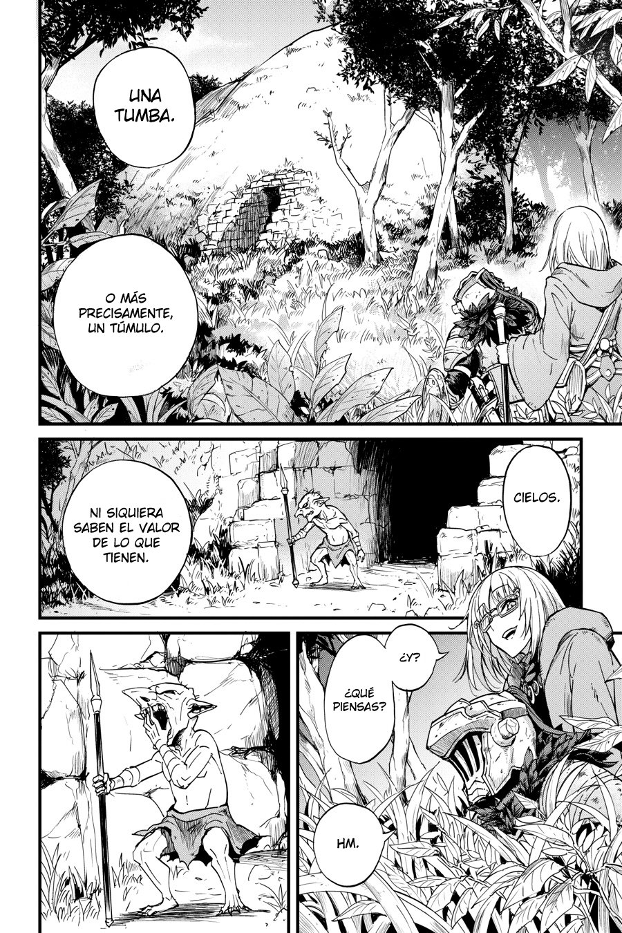 Goblin Slayer: Year One Capitulo 25 página 17