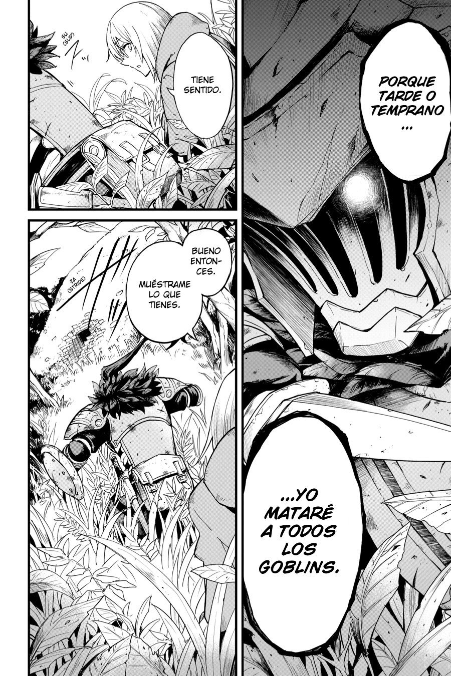 Goblin Slayer: Year One Capitulo 25 página 19
