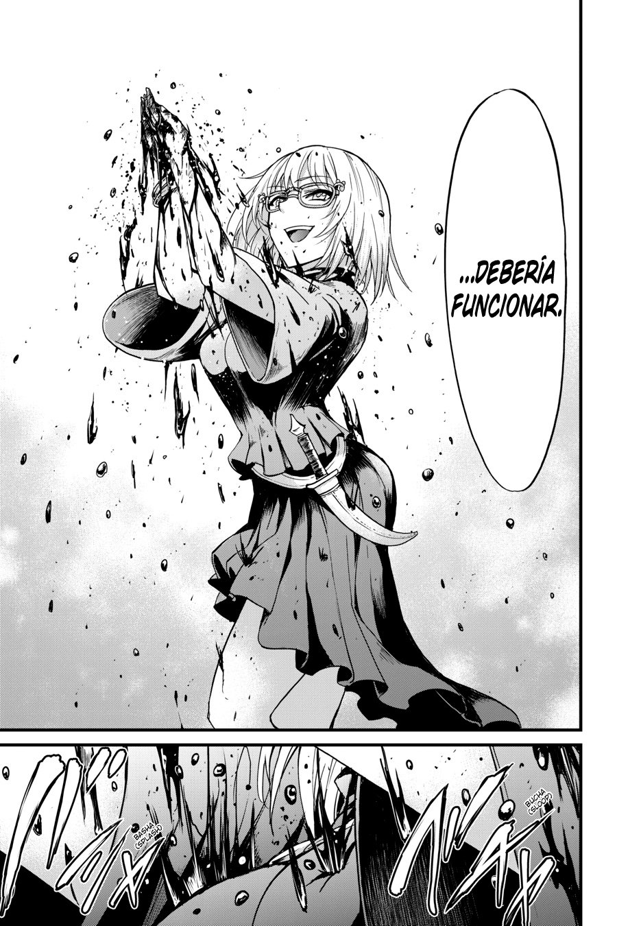 Goblin Slayer: Year One Capitulo 25 página 24